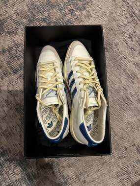 adidas adidas x Willy Chavarria Low-Top Sneakers